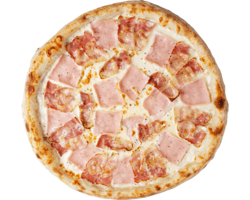 Пицца «Карбонара»