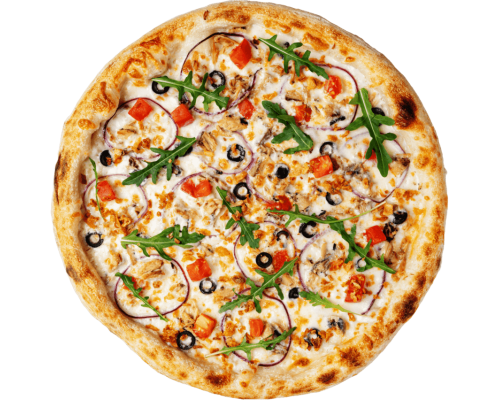 Пицца «Лукоморье»