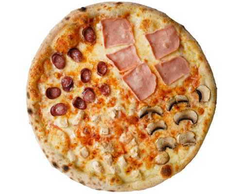 Пицца «4 Сезона»