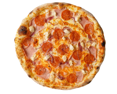 Пицца «Сытная»
